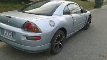 2003 Mitsubishi Eclipse Hatchback