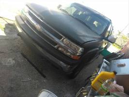 2001 Chevrolet Suburban Naples FL