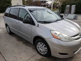 2007 Toyota Sienna