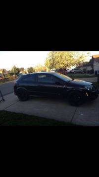 2008 Saturn Astra Hatchback (2 doors)
