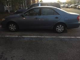 2002 Toyota Camry Orlando FL