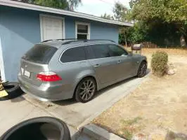 2006 BMW 530 Wagon