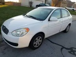 2009 Hyundai Accent Sedan