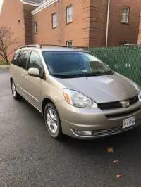 2004 Toyota Sienna
