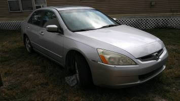 2004 Honda Accord Sedan Tampa FL