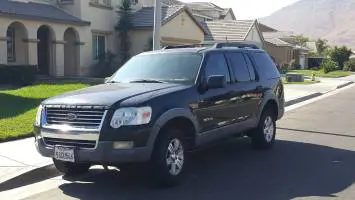 2006 Ford Explorer