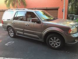 2003 Lincoln Navigator Naples FL