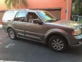 2003 Lincoln Navigator Naples FL
