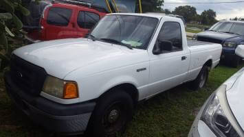 2005 Ford Ranger Regular Cab (2 doors) West Palm Beach FL