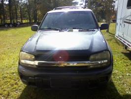 2006 Chevrolet TrailBlazer