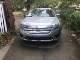 2010 Ford Fusion