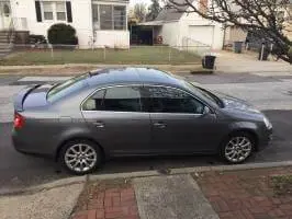 2006 Volkswagen Jetta Sedan