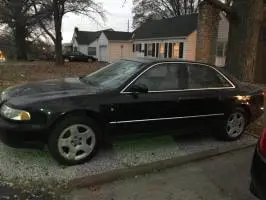 1999 Audi A8