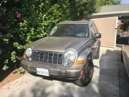 2006 Jeep Liberty