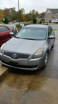 2007 Nissan Altima