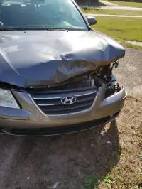 2010 Hyundai Sonata