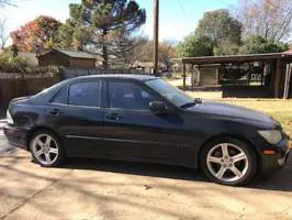 2004 Lexus IS Sedan