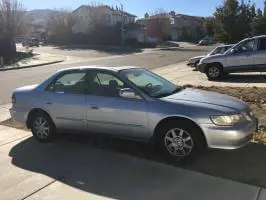 2002 Honda Accord Sedan