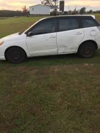 2006 Toyota Corolla Matrix