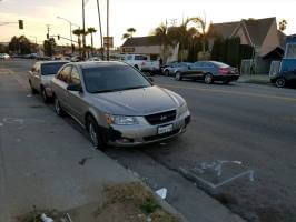 2006 Hyundai Sonata