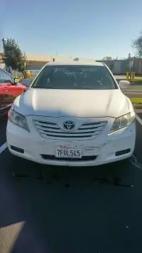 2007 Toyota Camry New Generation