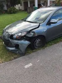 2012 Mazda 3 Sedan Fort Lauderdale FL