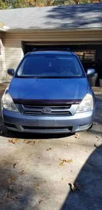 2007 Kia Sedona