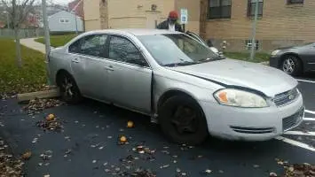 2010 Chevrolet Impala