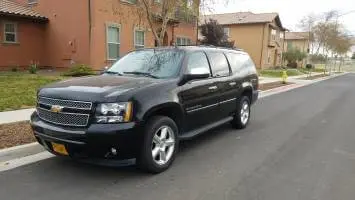2008 Chevrolet Suburban