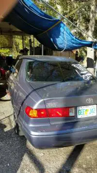 2000 Toyota Camry