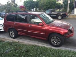 2004 Suzuki XL7