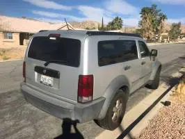 2007 Dodge Nitro