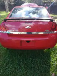 2009 Chevrolet Impala