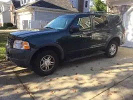 2003 Ford Explorer