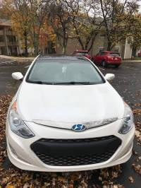 2011 Hyundai Sonata