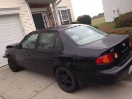 2002 Toyota Corolla