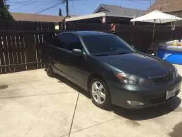 2003 Toyota Camry