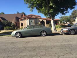 2003 Nissan Altima