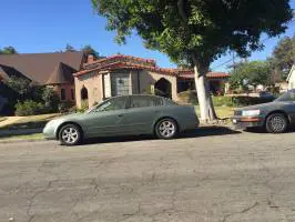2003 Nissan Altima