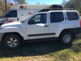 2005 Nissan Xterra