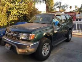 2002 Toyota 4Runner