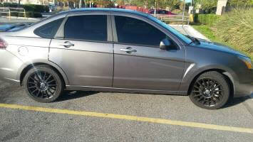 2011 Ford Focus Orlando FL