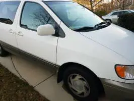 2002 Toyota Sienna