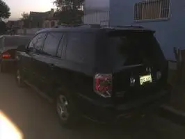 2006 Honda Pilot