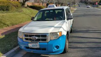 2011 Ford Escape