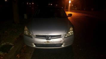 2003 Honda Accord Sedan