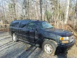 2003 GMC Yukon XL