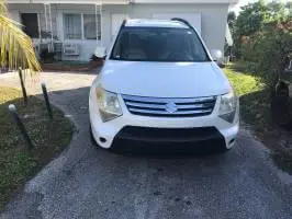 2007 Suzuki XL7