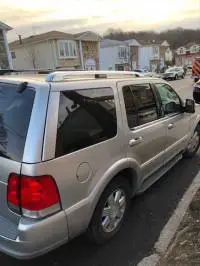 2003 Lincoln Aviator
