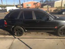 2004 BMW X5